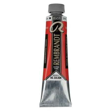 UPC: 8712079058784 | Rembrandt Artists Oil Color 40ml Cadmium Red Medium