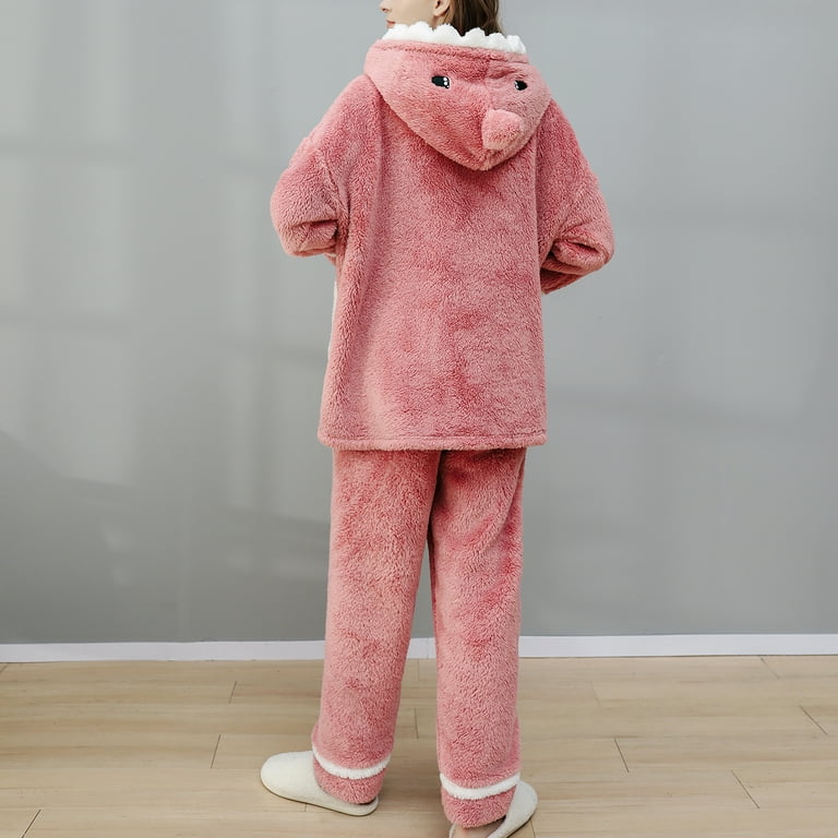 Cute store fluffy pjs