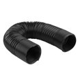 thumbnail image 3 of Universal Car Modified Air Intake Flexible Expansion Pipe Ducting Plastic Hose 76mm, 3 of 5