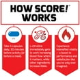 thumbnail image 5 of Force Factor SCORE! Nitric Oxide Booster for Men with L-Citrulline, Horny Goat Weed & Ashwagandha to Enhance Libido, Stamina & Drive, 5 of 12