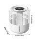 thumbnail image 3 of Humidificador de Escritorio Usb de Gran Capacidad con Doble Pulverización, Silencioso, de Gran Apertura, con Pantalla Digital y Luz Nocturna., 3 of 7