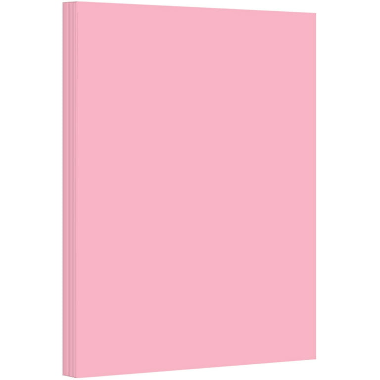 Ruby Red 100lb. 12 x 12 Cardstock - 50 Pack - by Jam Paper