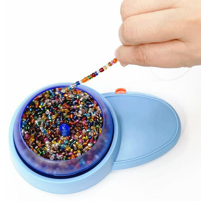 Our new Bead Spinner….Elevate Your Beading Game! With our electric bea