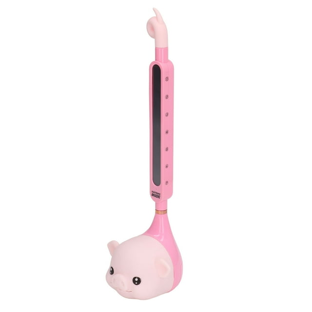 Cartoon Shaped Kids Synthesizer Music Instrument, Improve Creativity, Charming Music, Attract Attention, Excellent Plastic, Electronic Musical Instrument Portable Synthesizer