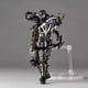 thumbnail image 5 of Figura de acción de Venom de agente de Marvel, modelo de Pvc de Kaiyodo Revoltech, Colección móvil, adorno de escritorio, decoración, juguetes, regalos, 5 of 5