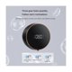 thumbnail image 5 of Touchless Wall-Mounted Automatic Soap Dispenser USB Liquid Foam Machine Infrared Sensor Electric Ha, 5 of 5
