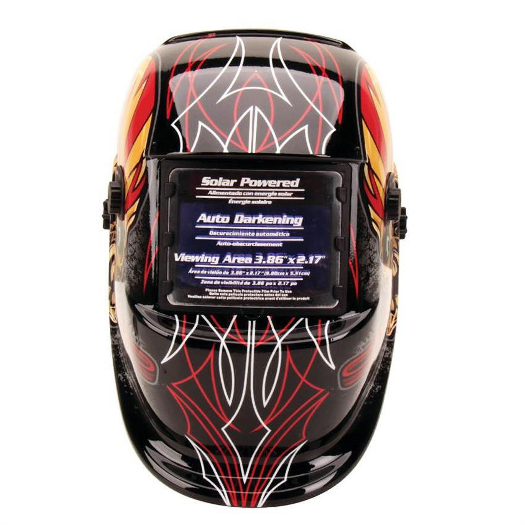 Mascara Soldar Casco De Soldadura Con Oscurecimiento Automático, Capucha De  Soldadura De Color Verdadero Mascara De Soldadura Con Bateria Solar  Claridad Optica Careta Soldar, image size:1700x1700