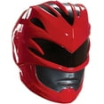 thumbnail image 2 of Power Rangers: Red Ranger Adult Helmet, 2 of 2