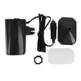 thumbnail image 2 of 150W Car Heater, 2 in 1 Heating & Cooling Fast Windshield Defrost Defogger, 360 Rotation, 360 Rotation Car Heater That Plugs Into Cigarette Lighter, 2 of 7