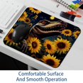 thumbnail image 6 of Sunflower Square 8.3x9.8 Inch Non-Slip Rubber Bottom Printed Mouse Pad, Gaming Mousepad for Office and Gaming, 6 of 6