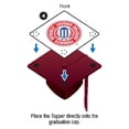 thumbnail image 6 of Lion King - It's Time - Grad Cap Tassel Topper, 6 of 9