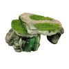 Reptile Hiding Cave Resin Material Hideout for Small