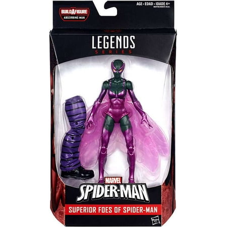 Marvel Legends Series: Superior Foes of Spider-Man: Marvel's Beetle