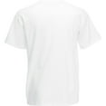 thumbnail image 3 of Fruit Of The Loom Mens Heavy Weight Belcoro® Cotton Short Sleeve T-Shirt, 3 of 4