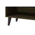 thumbnail image 5 of Uspridefurniture Galileo TV Stand with 2 Doors for TVs up to 70", Walnut, 5 of 5