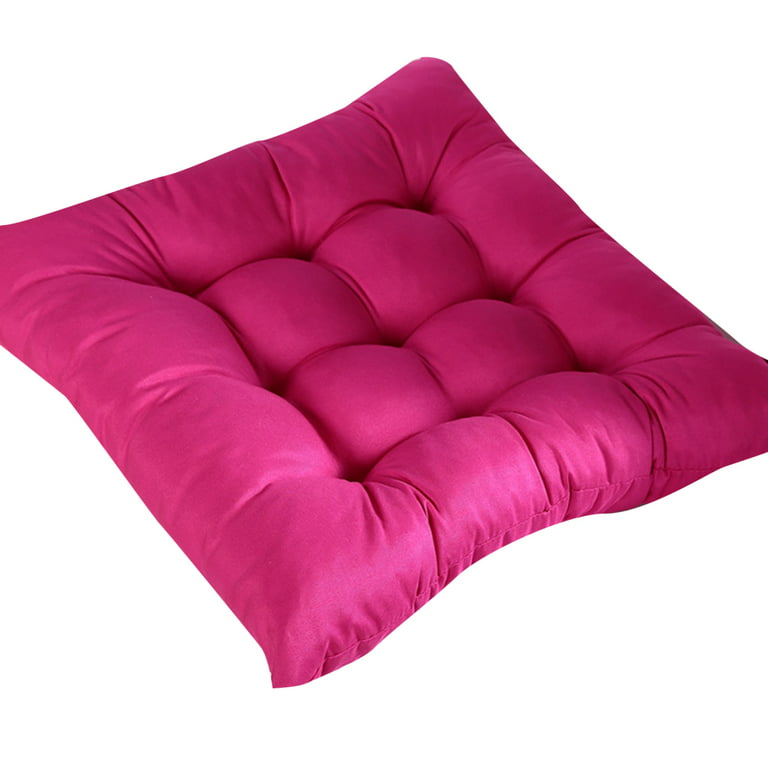 Seat Cushion Soft Chair Pads Ultra Soft Warm Chair Cushion Pillow