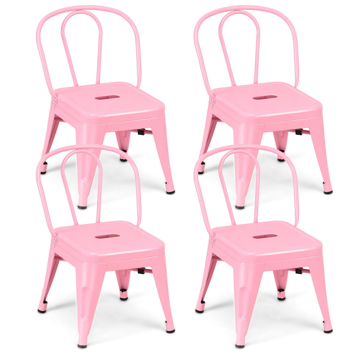 metal chairs for kids