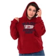 thumbnail image 4 of Made in Puerto Rico Island Pride Hoodie Sweatshirt Women Men Brisco Brands S, 4 of 5