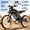 36OOW 48V 24Ah 38m/h Red A, variant on Seemoon Mid Drive Electric Dirt Bike for Adults with 36OOW Peak Motor, 210Nm Torque, 38 MH Top Speed, 45-Mile Range, Full Suspension Hydraulic Disc Brakes
