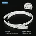 thumbnail image 3 of Unique Bargains 0603 Chip Resistor 10K Ohm 1/10W 1% Surface Mount Device Resistor 100 Pack, 3 of 5