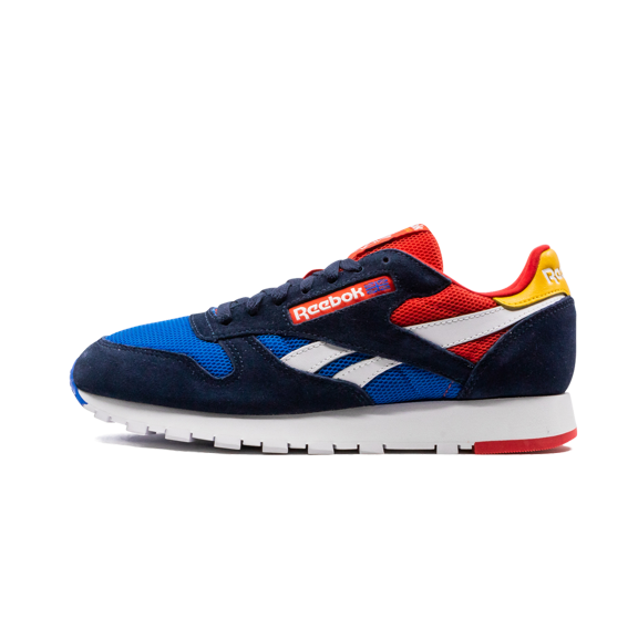 REEBOK MENS CL Leather MU DV7129 DV7129 from Stadium Goods