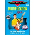 thumbnail image 1 of Rock N Learn Rl-922 Multiplication Rock On Dvd, 1 of 4