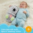 thumbnail image 2 of Juguete de peluche, calma y acurruca con forma de koala, 2 of 3