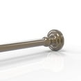 thumbnail image 1 of Allied Brass QN-99 Que New Collection Support de Tringle de Douche Rideau, Étain Antique, 1 of 1