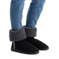 MUK LUKS Women's Tall Convertible Boot Slipper - Walmart.com