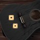 thumbnail image 4 of unbranded 2Ud Cubierta Plástica Para Conexión Jack De Guitarra Eléctrica Impermeable, 4 of 8