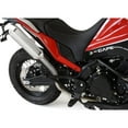 thumbnail image 5 of For Moto Morini XCape X Cape 2021-2023 X Cape 649 X-Cape 650 650X Escape Slip-on Motorcycle High Position Exhaust Muffler Pipe, 5 of 14