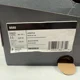 thumbnail image 2 of New Balance Shoes Mens 11 D Black White Sneakers BB80BLK, 2 of 6