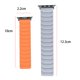 thumbnail image 4 of Correa Reloj Correas Deportivas Banda Silicona Magnética para Apple Watch 9/S10/Ultra 2, 4 of 9