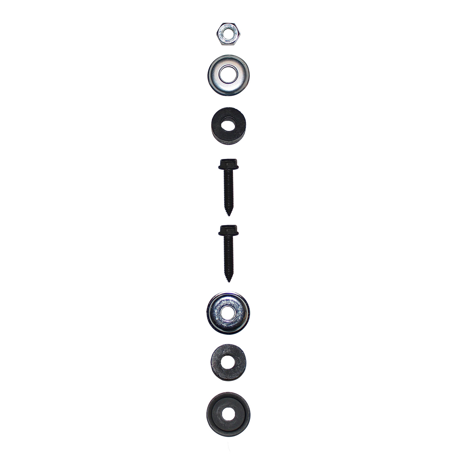 Bilstein Shock Front GM Metric 6 Comp / 6 Reb