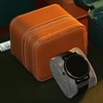thumbnail image 4 of Caja de almacenamiento Yuyangstore para reloj naranja, 4 of 8