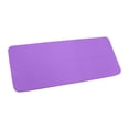 thumbnail image 5 of Thick Yoga Mat Non Flexible Workout Mat with Carry Strap Lightweight Portable Fitness Exercise Mat for Pilates Gym Home Training Shock Absorbent, 5 of 5