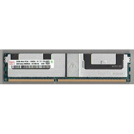 HYNIX HMT84GL7MMR4A-H9 PC3L-10600L DDR3 1333 32GB ECC REG 4RX4 1.35V (FOR SERVER ONLY)