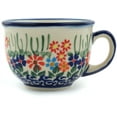 thumbnail image 3 of Polmedia Polish Pottery Coffee Mug, 3 of 6