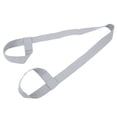 thumbnail image 3 of Yoga Strap Portable Adjustable Soft Light Stretch Belt Multifunctional for Carrying Yoga Mat Applicable Most Sizes, 3 of 8