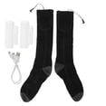 thumbnail image 1 of Battery Heated Socks,Electric Heated Socks Soft Electric Heated Socks Heated Socks Exceptional Value, 1 of 8