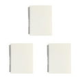 thumbnail image 2 of Youkk Organisateur de Partitions A4 Rangement et Partitions de Musique Robuste et Durable. Multiple Blanc 3Set, 2 of 6