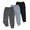 Black, variant on Toddler Boys Clothes Boys Pants Kids 3-Pack Joggers Toddler Cargo Casual Elastic Waist Pants for Boys 3T 4T 5T Size 6 7 Camo Gray
