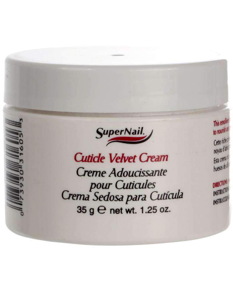 SuperNail Cuticle Velvet Cream Walmart Canada