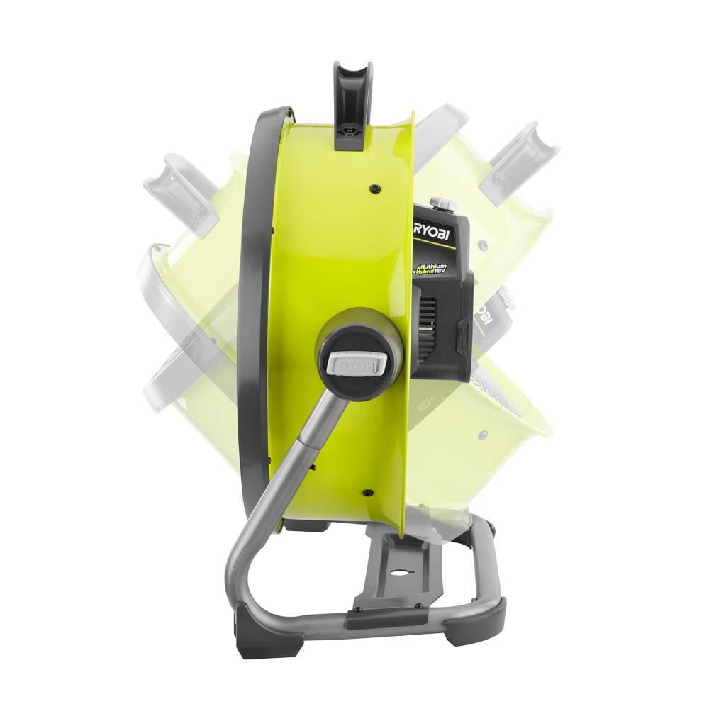 RYOBI 18-Volt ONE+ Hybrid 18 in. Air 