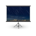 thumbnail image 1 of Portable 16:9 Projector 72 84 100 Inches White Projection Screen Edging Projector Screen TV Home Screen ,Easy to Use, 1 of 5