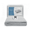 MaxKare Heated Mattress Pad Twin Size with 10 Heating Levels & 9H Timer Auto-off, ETL Certification, Overheating Protection, Machine Washable & Drye