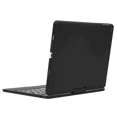 Targus - VersaType™ for iPad® (9th/8th/7th gen.) 10.2-inch, iPad Air® 10.5-inch, iPad Pro 10.5-inch - Black