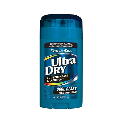 Delta Brands & Products 921108 Personal Care 2 oz. Ultra Dry Anti
