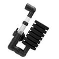 thumbnail image 1 of Aquarium Filter Fish Tank Air Pump Biochemical Sponge Wall Mount Filter Aquarium Filtration Tools, 1 of 8