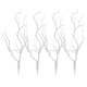 thumbnail image 4 of FELTECHELECTR 4 piezas de ramas secas de plástico para decorar, ramas de astas artificiales para Halloween y Navidad., 4 of 5